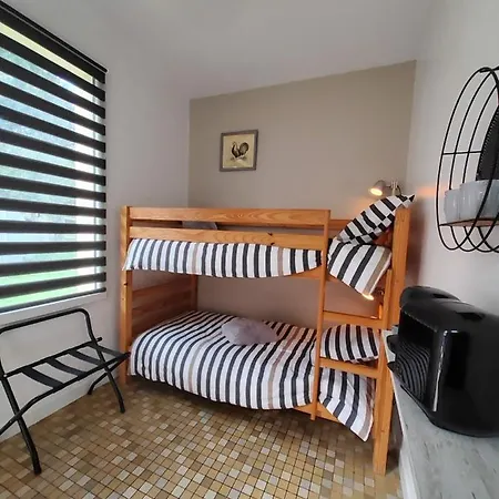 Chez Jollyjune, A Moins D'une Heure Du Mont Saint Michel Champeaux