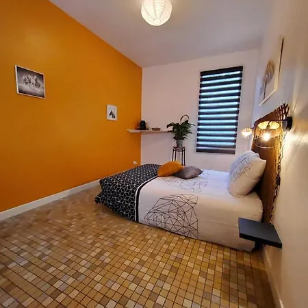 Chez Jollyjune, A Moins D'une Heure Du Mont Saint Michel Bed & Breakfast Champeaux