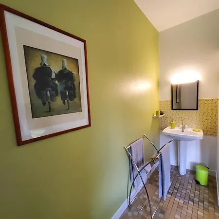 Chez Jollyjune, A Moins D'une Heure Du Mont Saint Michel *