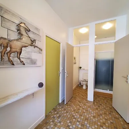 Chez Jollyjune, A Moins D'une Heure Du Mont Saint Michel * Champeaux