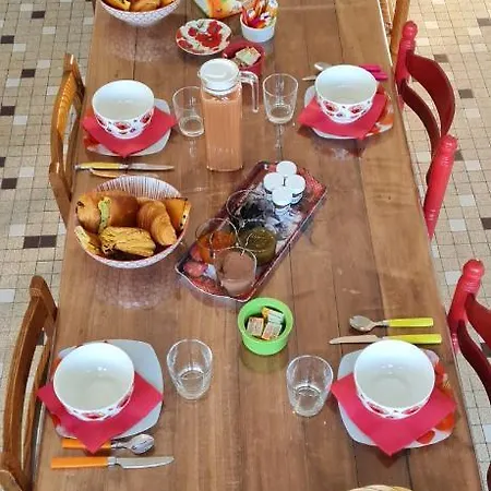 Chez Jollyjune, A Moins D'une Heure Du Mont Saint Michel * Champeaux