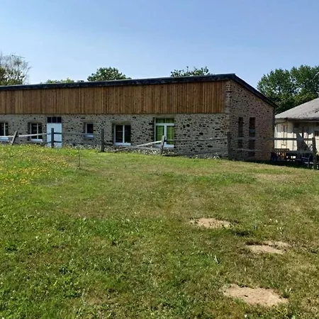 Bed & Breakfast Chez Jollyjune, A Moins D'une Heure Du Mont Saint Michel Champeaux