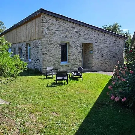 Chez Jollyjune, A Moins D'une Heure Du Mont Saint Michel Champeaux