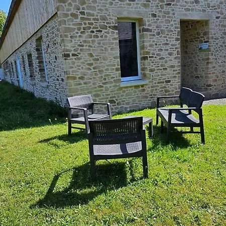 Chez Jollyjune, A Moins D'une Heure Du Mont Saint Michel Champeaux