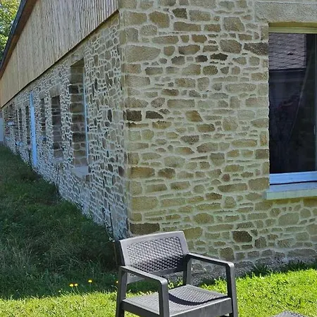 Frühstückspension Chez Jollyjune, A Moins D'une Heure Du Mont Saint Michel Champeaux