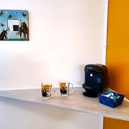 Chez Jollyjune, A Moins D'une Heure Du Mont Saint Michel Champeaux