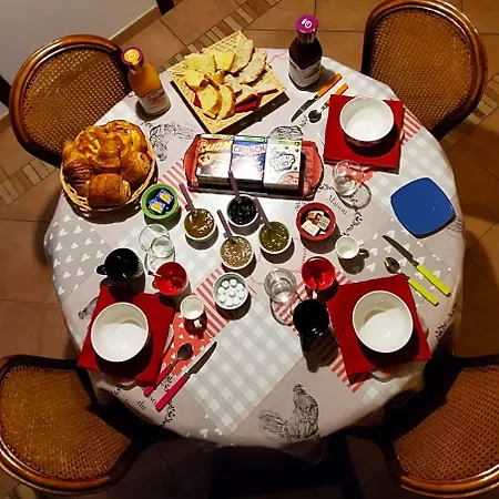 Chez Jollyjune, A Moins D'une Heure Du Mont Saint Michel * Champeaux