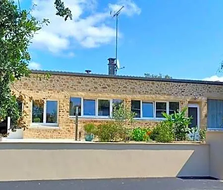 Chez Jollyjune, A Moins D'une Heure Du Mont Saint Michel * Champeaux