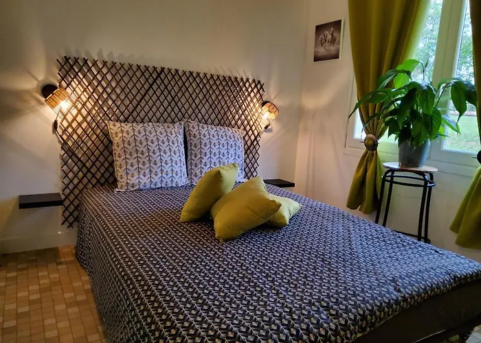 Chez Jollyjune, A Moins D'une Heure Du Mont Saint Michel *