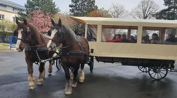 Chez Jollyjune, A Moins D'une Heure Du Mont Saint Michel *