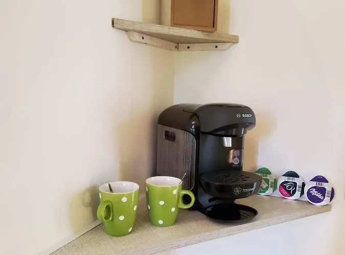 Chez Jollyjune, A Moins D'une Heure Du Mont Saint Michel Nocleg ze śniadaniem *