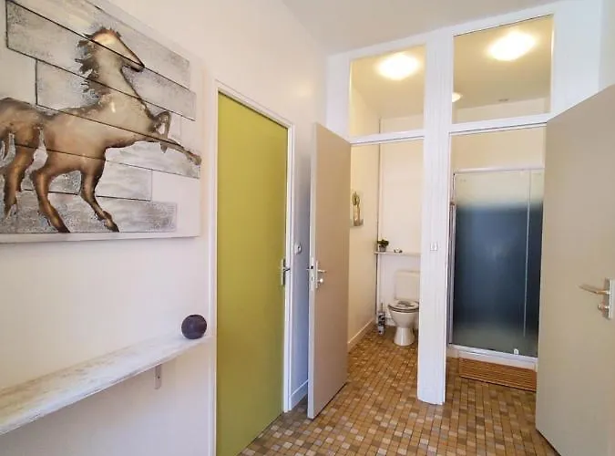 Chez Jollyjune, A Moins D'une Heure Du Mont Saint Michel * Champeaux