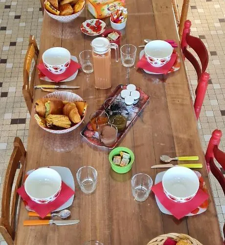 Chez Jollyjune, A Moins D'une Heure Du Mont Saint Michel * Champeaux