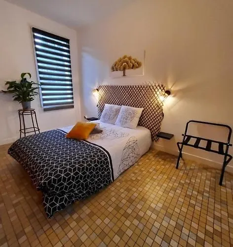 Chez Jollyjune, A Moins D'une Heure Du Mont Saint Michel *