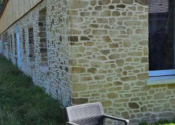 Bed & Breakfast Chez Jollyjune, A Moins D'une Heure Du Mont Saint Michel Champeaux